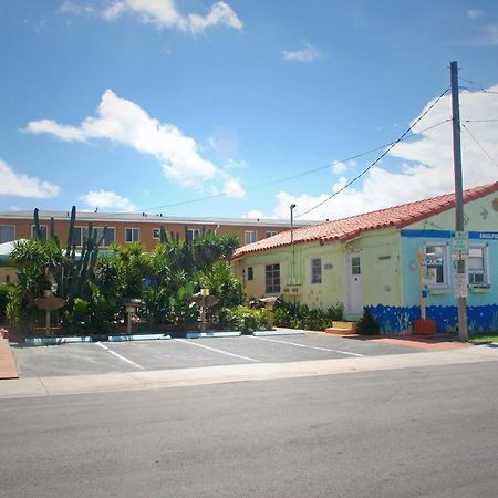 Angelfish Inn Hollywood Eksteriør billede